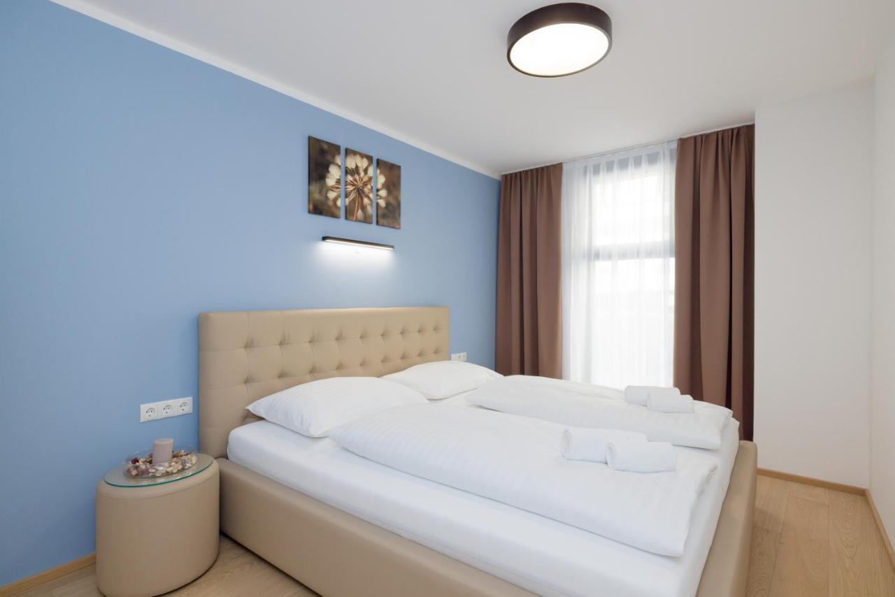 Apartamento Yourapartment Theresien