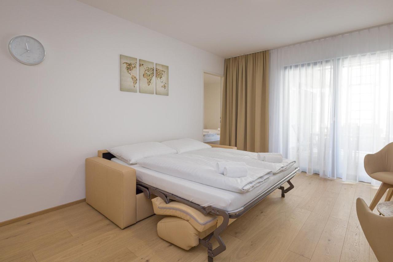 Apartamento Yourapartment Theresien
