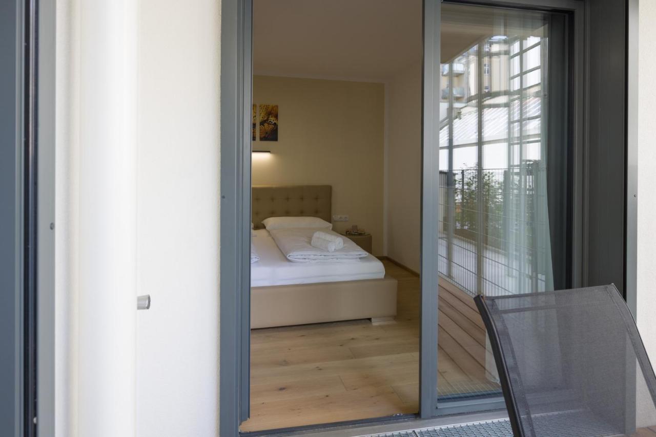 Apartamento Yourapartment Theresien *