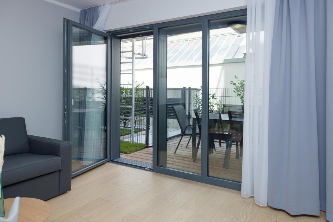 Yourapartment Theresien Apartamento *