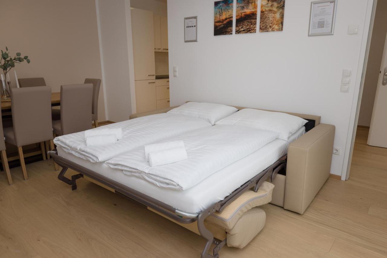 Apartamento Yourapartment Theresien