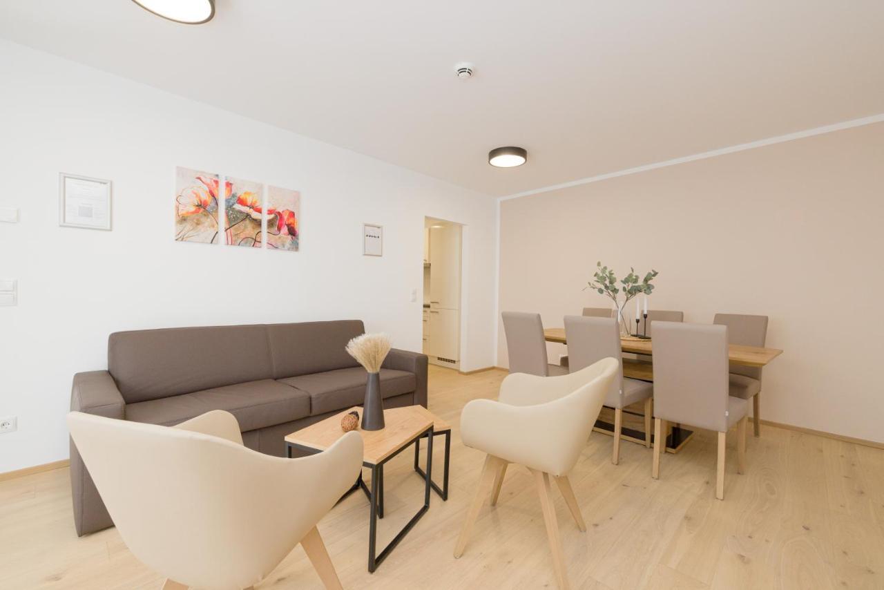 Apartamento Yourapartment Theresien