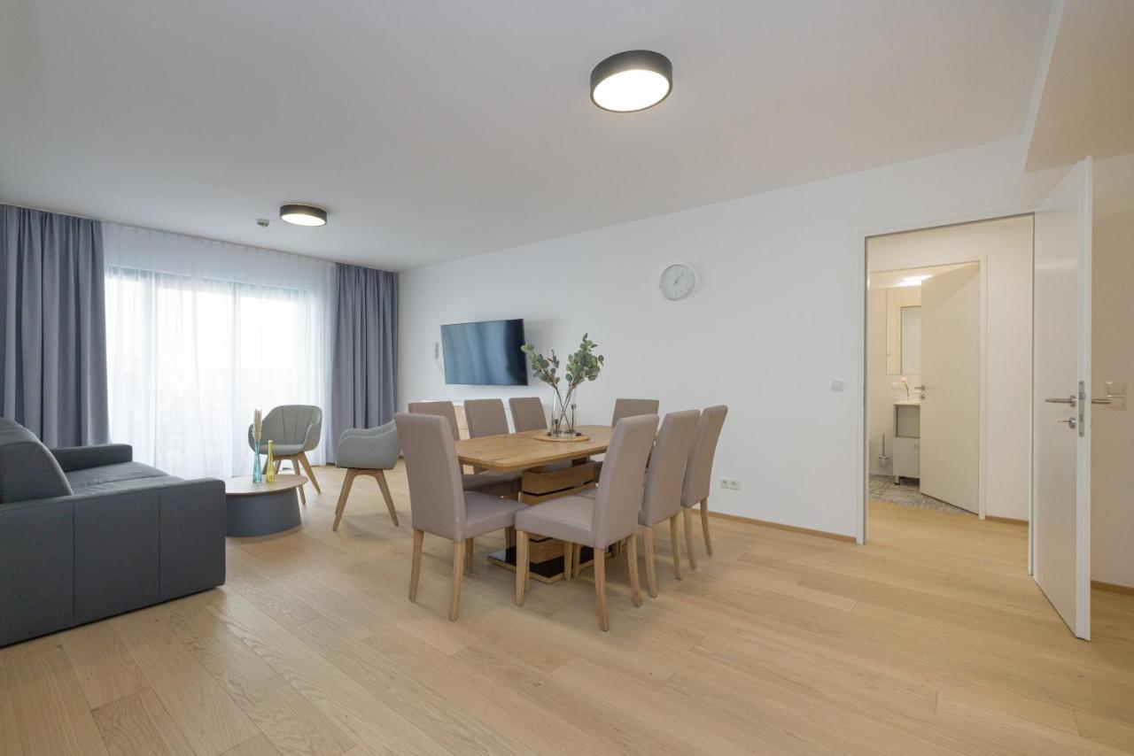 Apartamento Yourapartment Theresien Viena