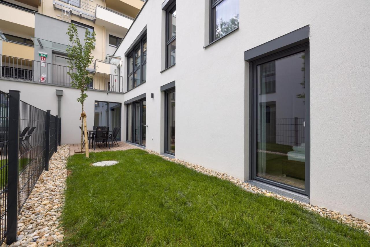 Apartamento Yourapartment Theresien