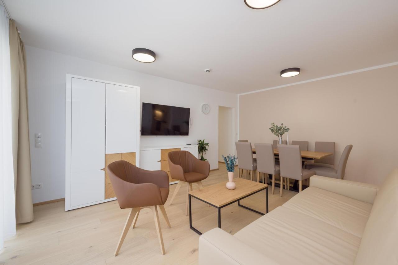 Yourapartment Theresien Apartamento *