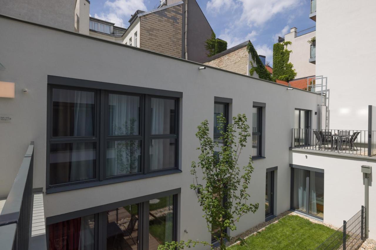 Yourapartment Theresien Apartamento Viena