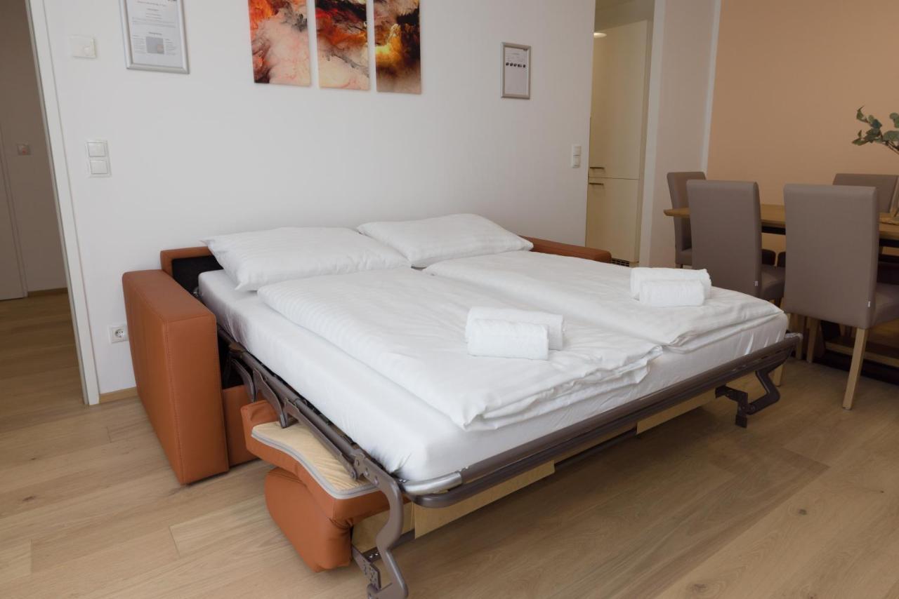 Apartamento Yourapartment Theresien Viena