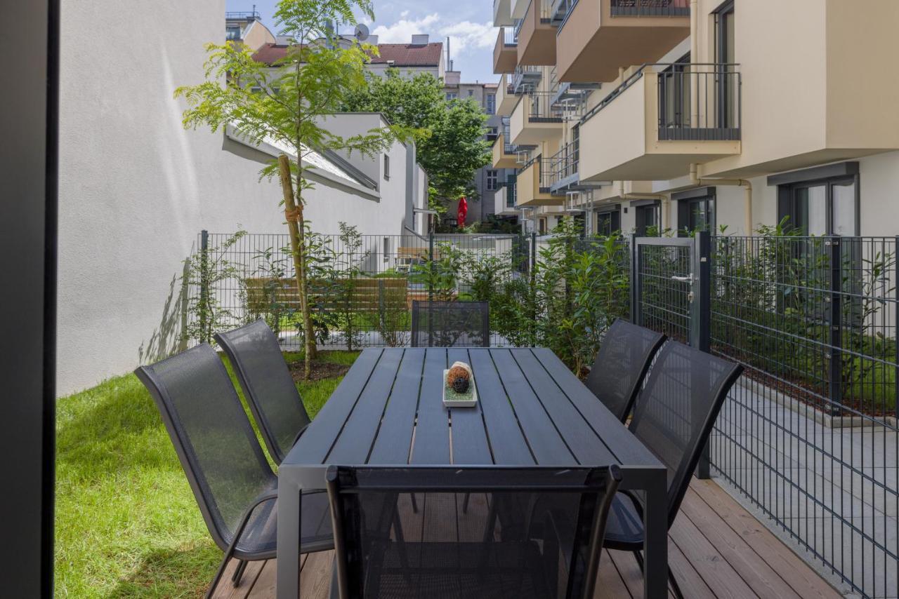 Yourapartment Theresien Appartamento