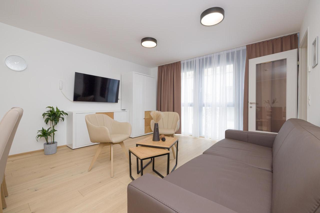 Yourapartment Theresien Appartamento *
