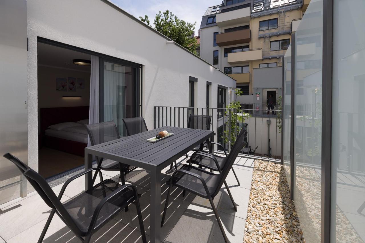Appartamento Yourapartment Theresien *